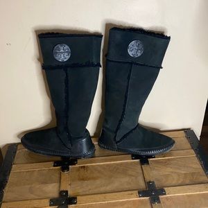 Tory Burch Winter Boots